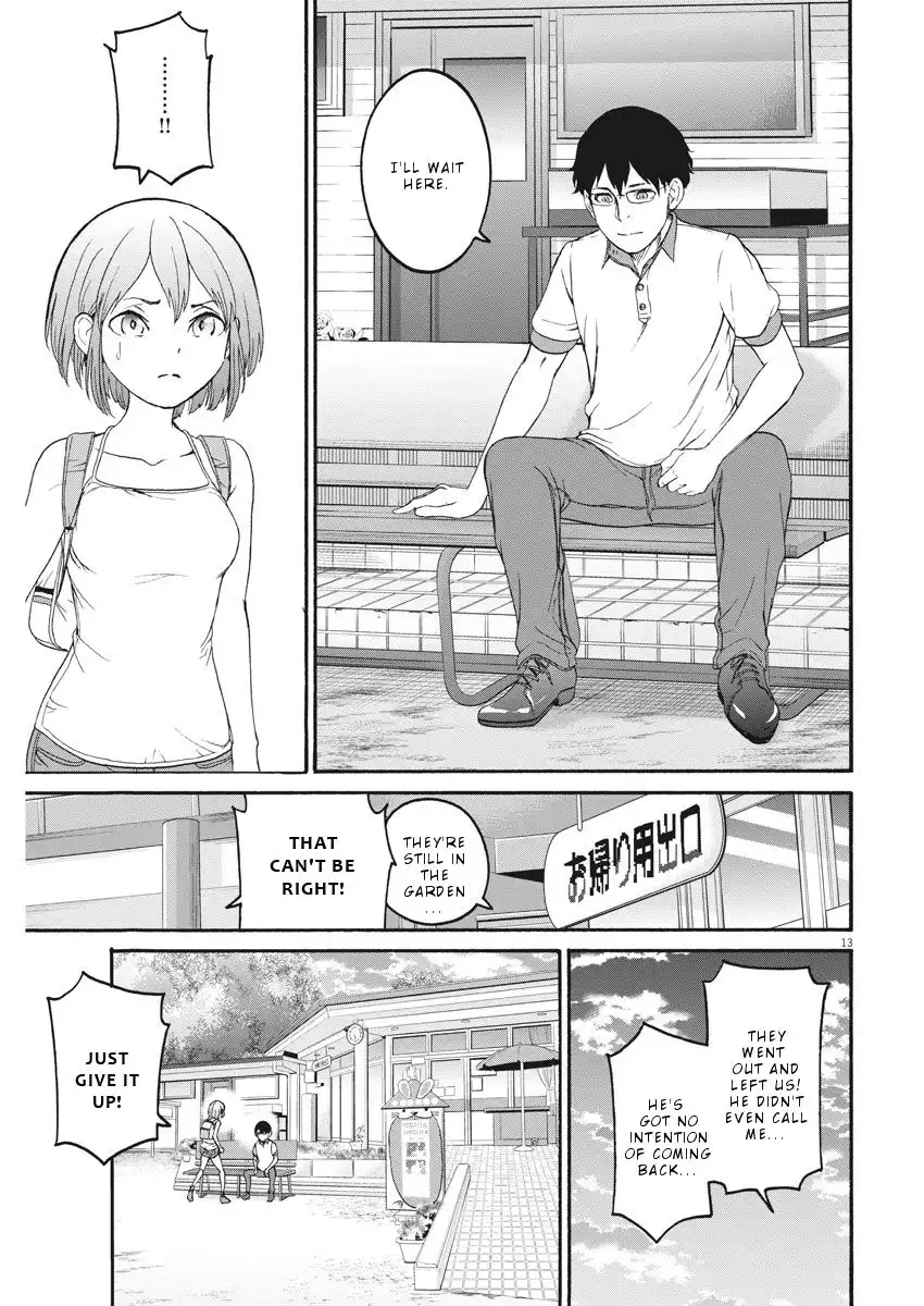 Peach Milk Crown Chapter 28 14